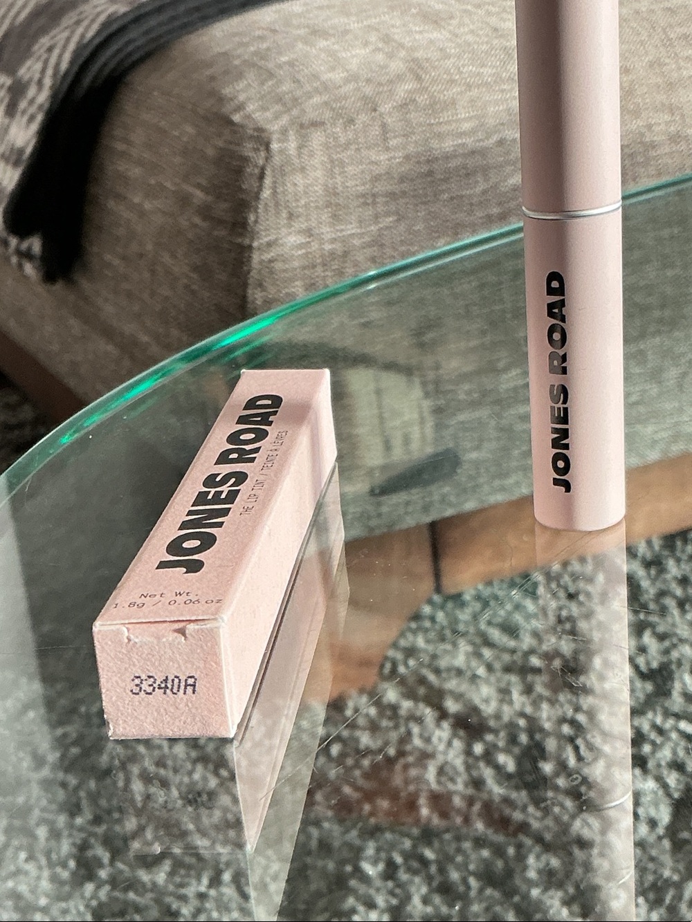 Jones Road Lip Tint — Nude Mauve - Picture 5 of 5